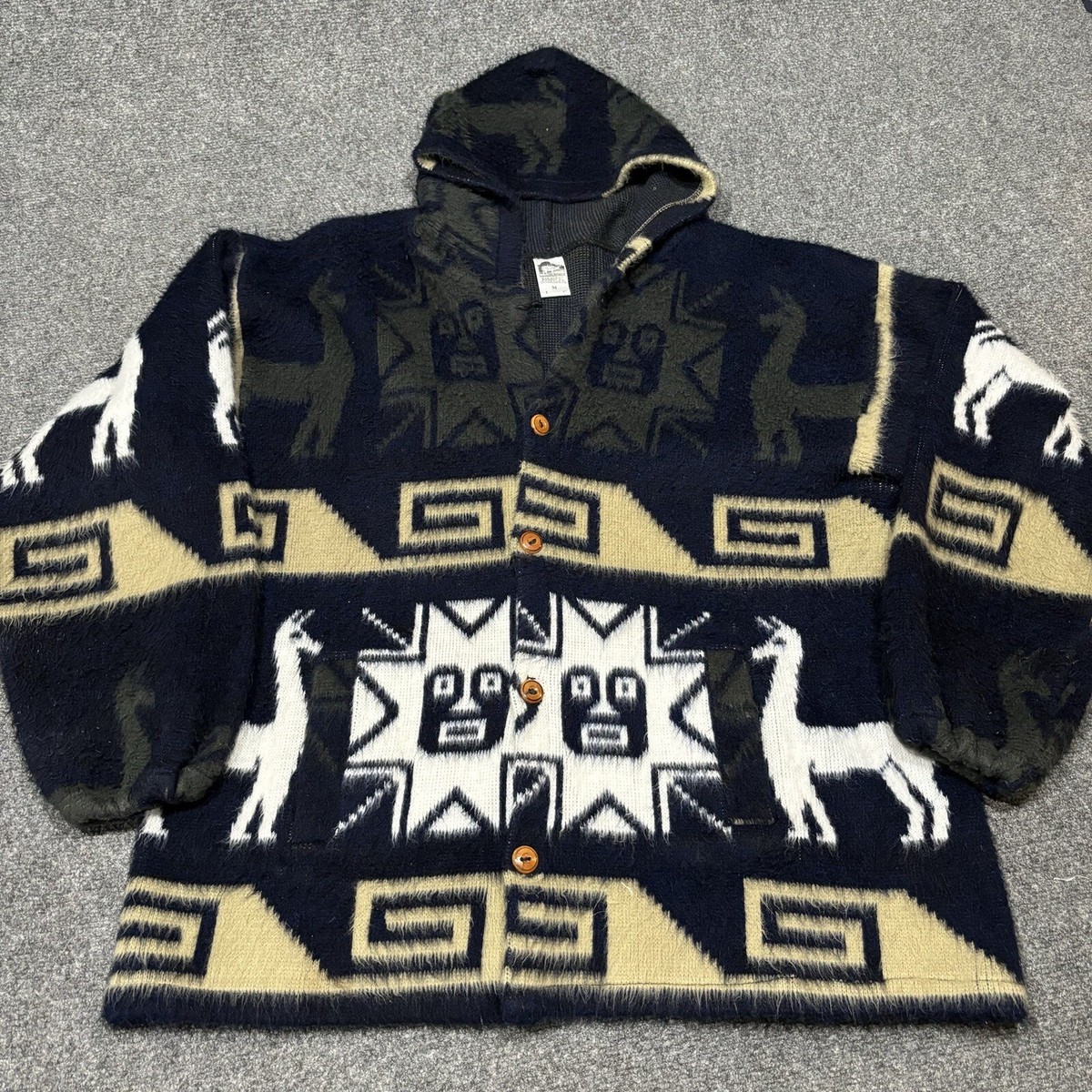 INCA PRODUCTS Nordic Sweter
