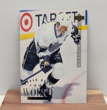 1994-95 Upper Deck Wayne Gretzky World Tour All Stars #541 Los Angeles Kings