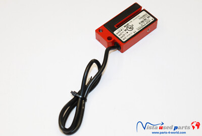 Leuze Electronic GS 06/66-2 Forked Photoelectric Sensor 50039567