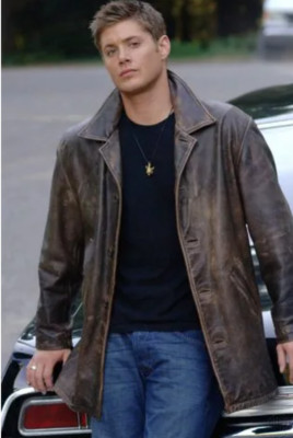 Jensen Ackles sexy hot supernatural Dean Winchester  High Quality Magnet 720