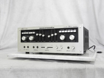 US Duty Free) Marantz Model 1150 Integrated Amplifier, Tested | eBay