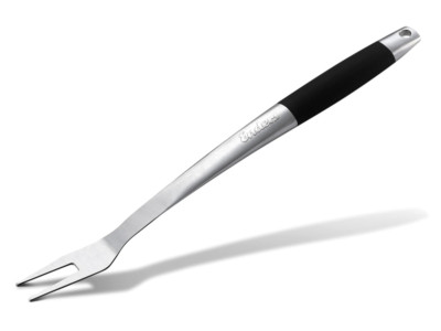 Enders  Premium Grillgabel 8789 Edelstahl Soft-Touch Beschichtung Grillzubehör