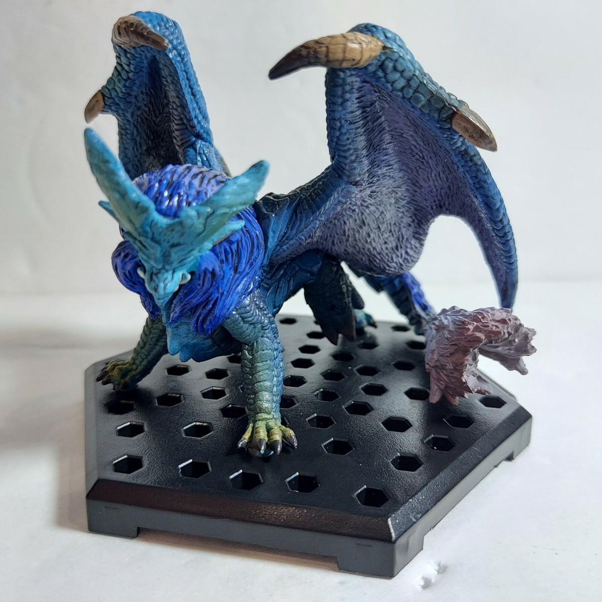 モンスターハンター LUNASTRA フィギュア Figure Builder Creator's Model - Queen Dragon Lunastra