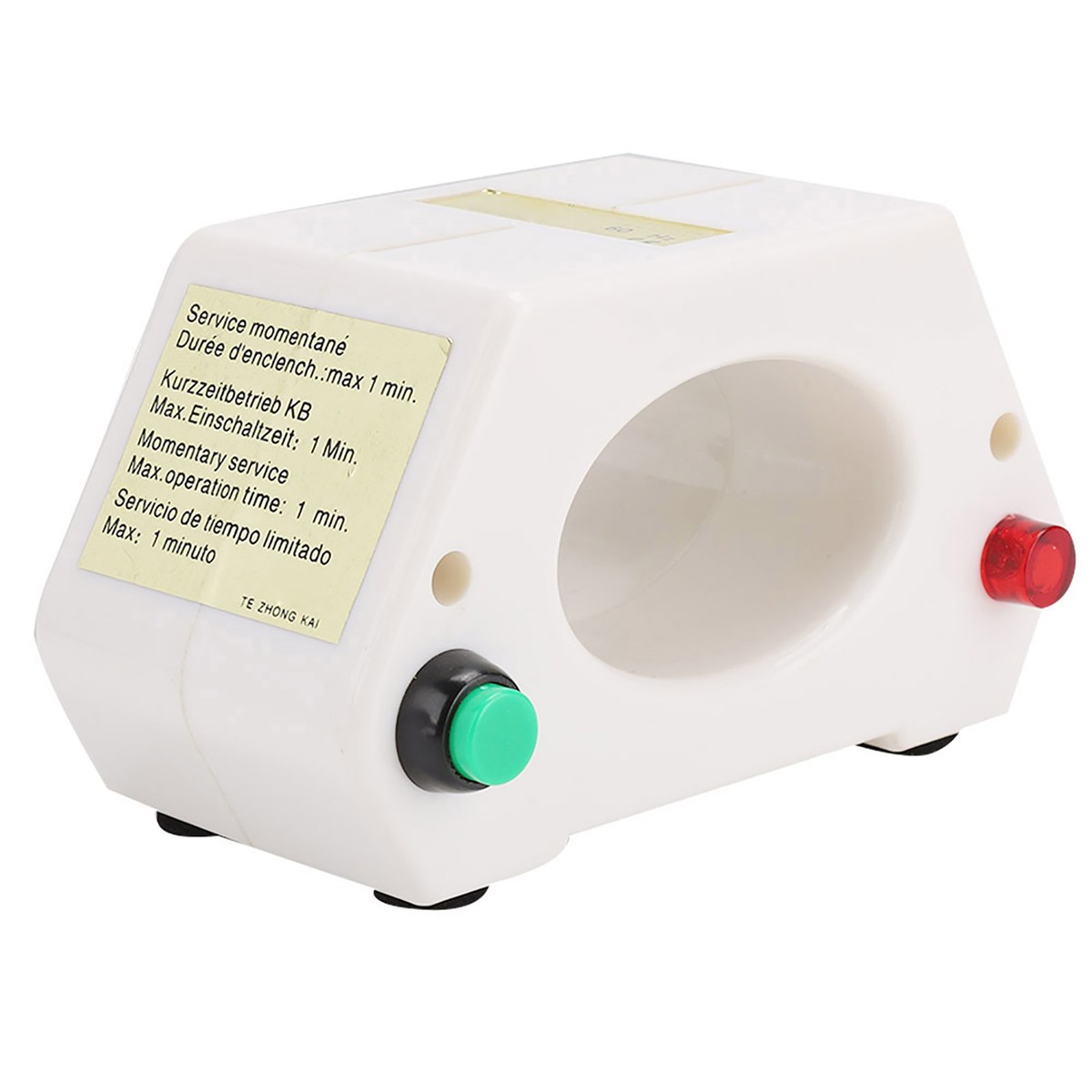 Professional Watch Demagnetizer Demagnetization Watchmaker Repair 