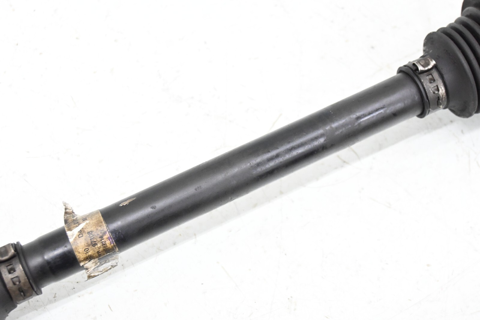 ⭐ Maserati Quattroporte Ghibli AWD Front Right Output Shaft Axle Cv Joint OEM
