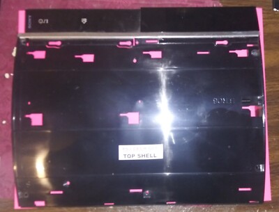 OEM SONY PLAYSTATION 3 (PS3) CECH-G01 HOUSING SHELL TOP | eBay