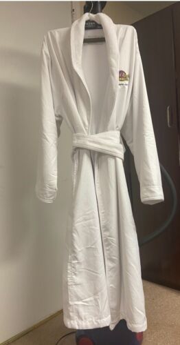 Mansfield Hotel & Spa White Robe Hard Rock Hotel Casino Atlantic City