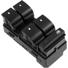 For GMC Chevy Silverado 2007-2014 20945129 Master Window Switch Left Driver Side