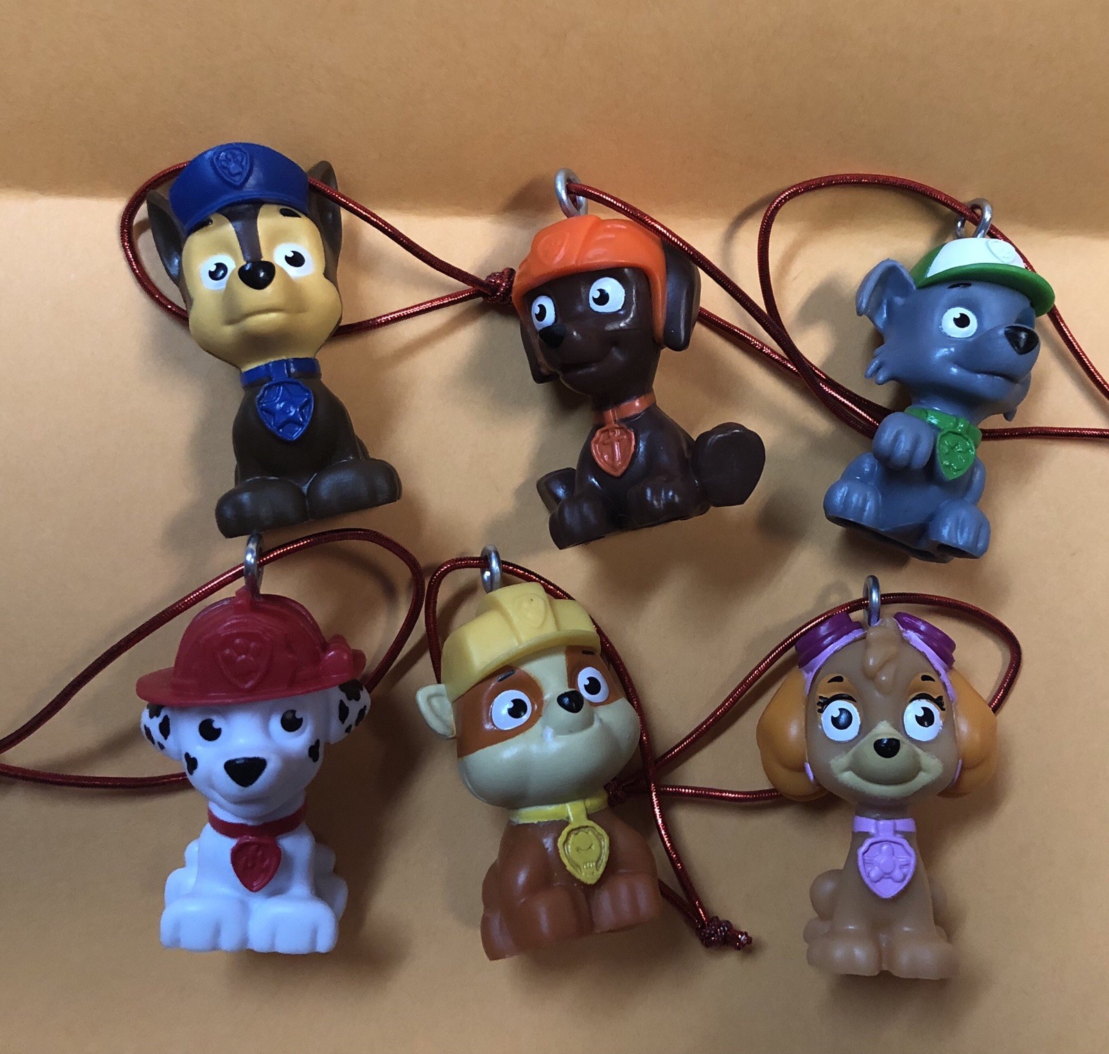 paw patrol musical band set