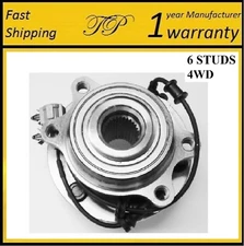 FRONT Wheel Hub Bearing Assembly For 2005-2016 FRONTIER/PATHFINDER/EQUATOR (4WD)