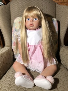 arianna reborn toddler doll