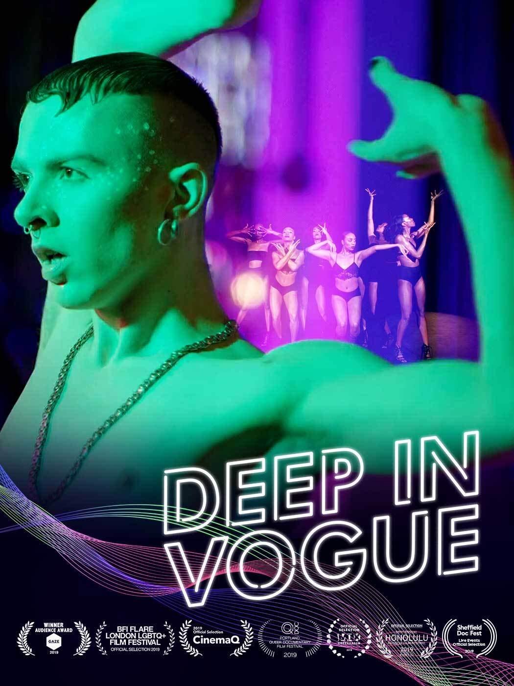 Deep in Vogue (DVD) Paul Ferns Ryan Harrison