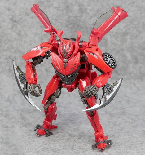 So Cool luxury Upgrade Kit For SS-71 Dino Weapon/Car Front/Fill Parts New Design - Picture 3 of 18