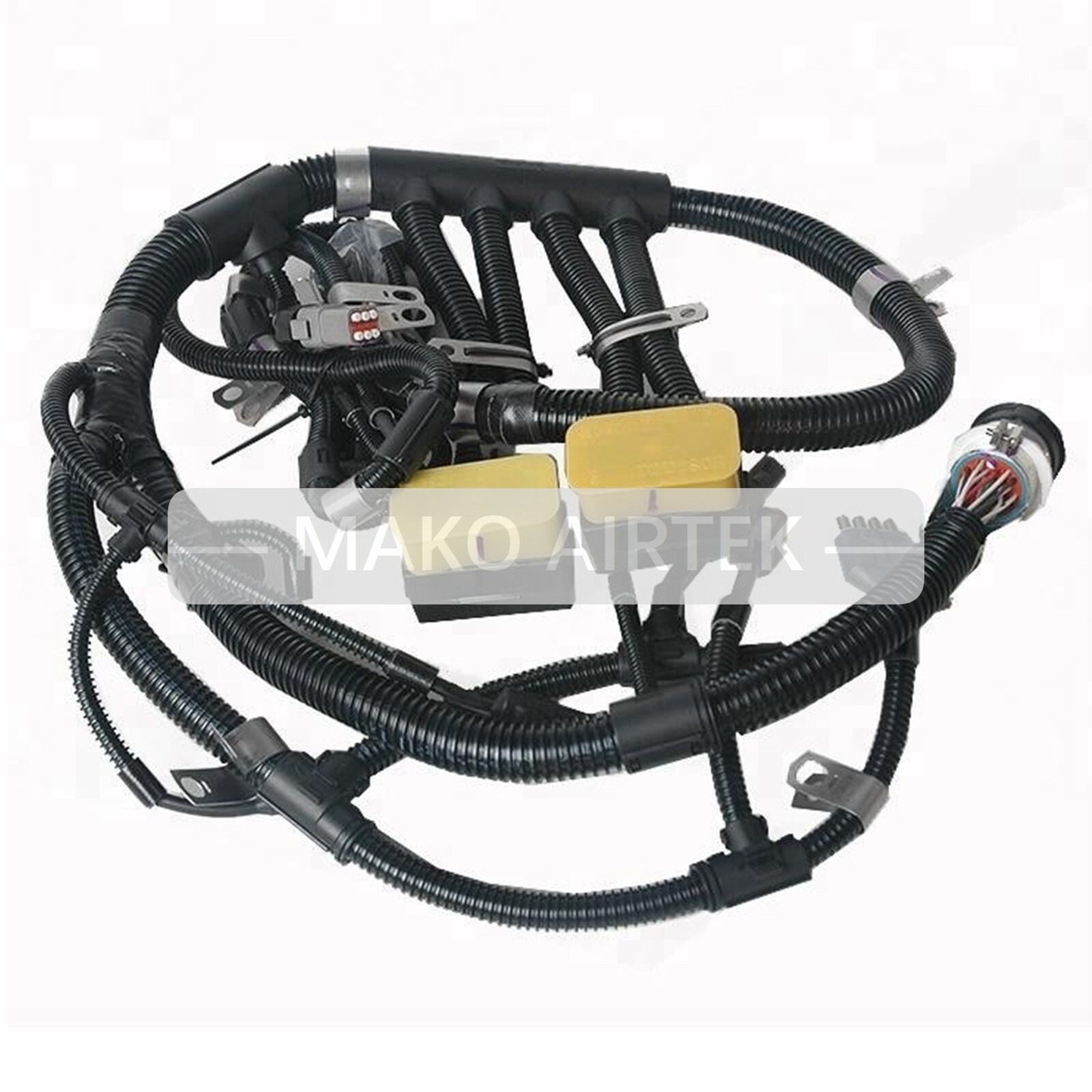 Fits Cummins Wiring Harness 3099354 | eBay