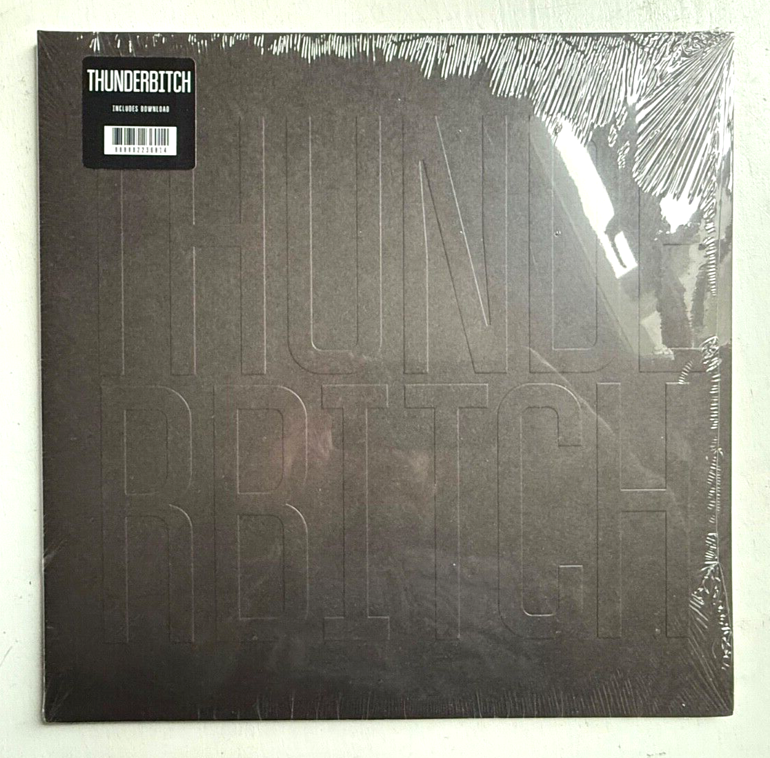 Thunderbitch - Thunderbitch * Vinyl Lp Ltd * 2015 * 088236014 * Free P&P UK *