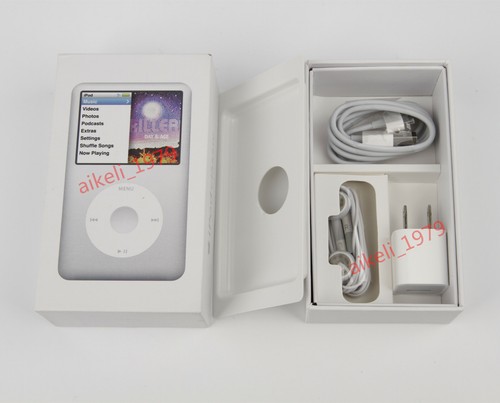 (Nuovissimo) iPod Classic 7a generazione 160 GB argento (ultimo modello) ~ Garanzia - Foto 4 di 4