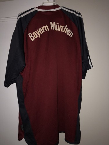 Camiseta Bayern Munich 2002 - Imagen 10 de 11