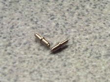 2 NOS Waltham 12s Colonial B 7865 Friction Balance Staffs