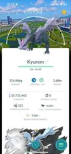  Shiny Kyurem Taiwan Lv50-3moves