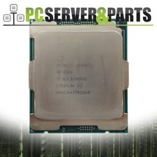 Lot of 10 Intel Xeon W-2123 SR3LJ 3.60GHz 8.2...