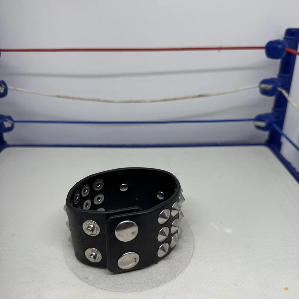 WWE Paige Wrist Cuff Bracelet AEW Saraya Official WWE Shop - Image 3 of 4