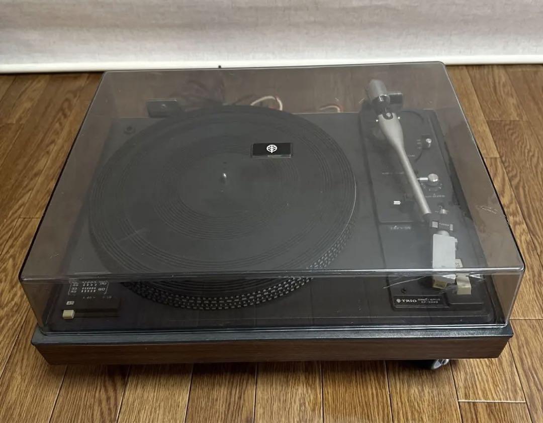 その他 TRIO KP-5022 TRIO KP-5022 Kenwood Record Player Japan | eBay