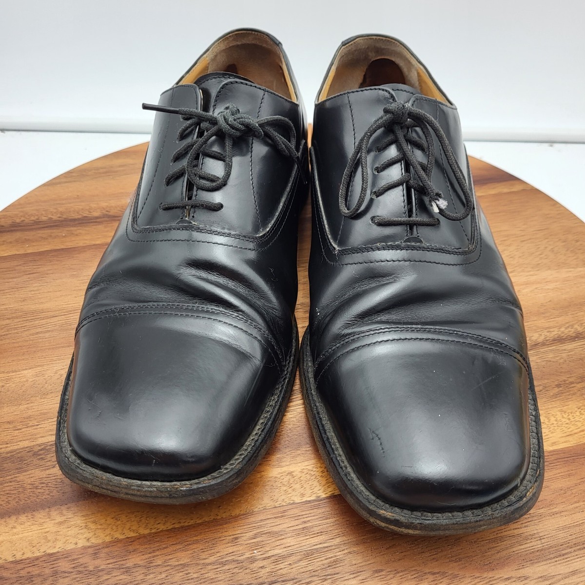 To Boot New York Adam Derrick Leather Dress Oxford Shoes Men\'s Footwear Italy 10 To Boot New York Derby Oxford Lace Up Leather | Mercari main image 3