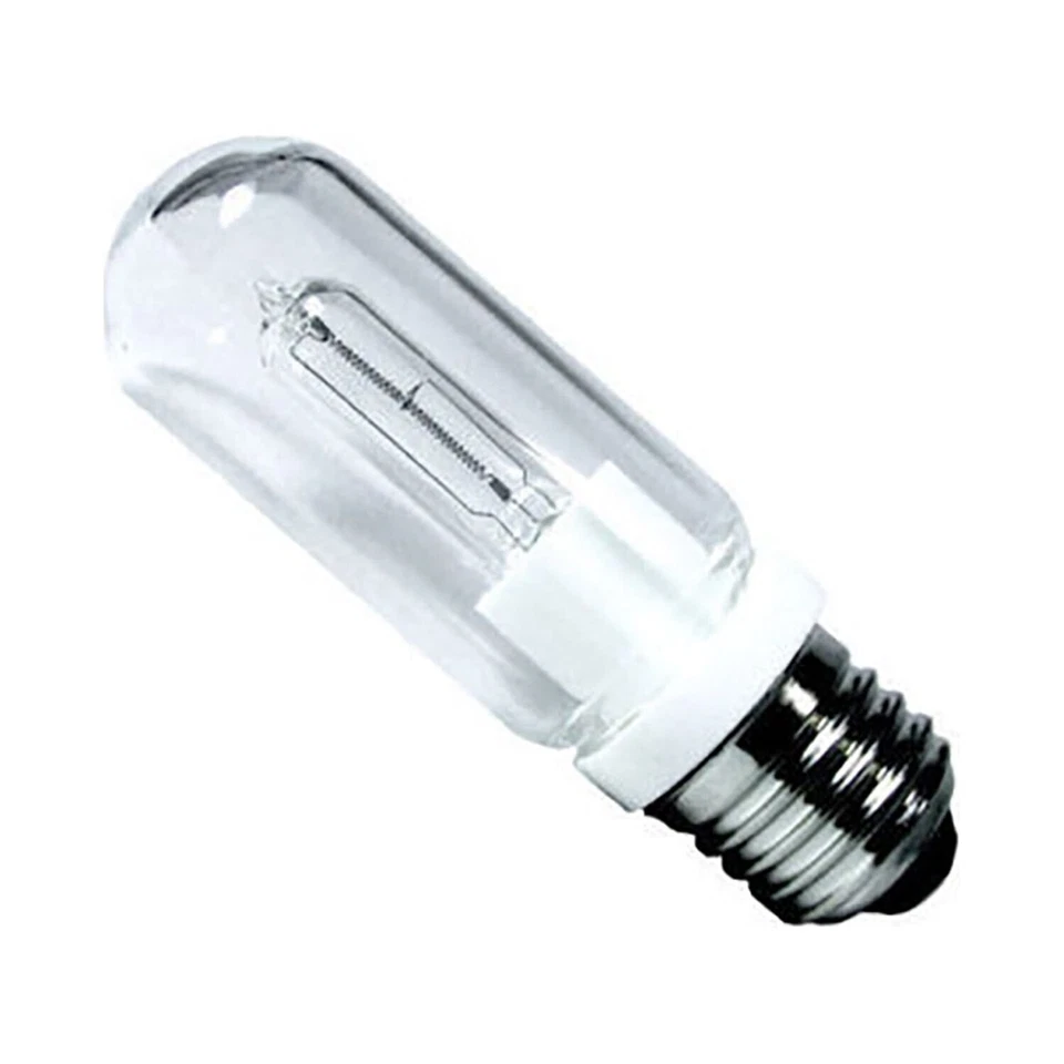 E26 120V 75W JDD Light Bulb Clear Glass Bulb 2.5A 2850K 900LM, WMT1728 - Image 4 of 4