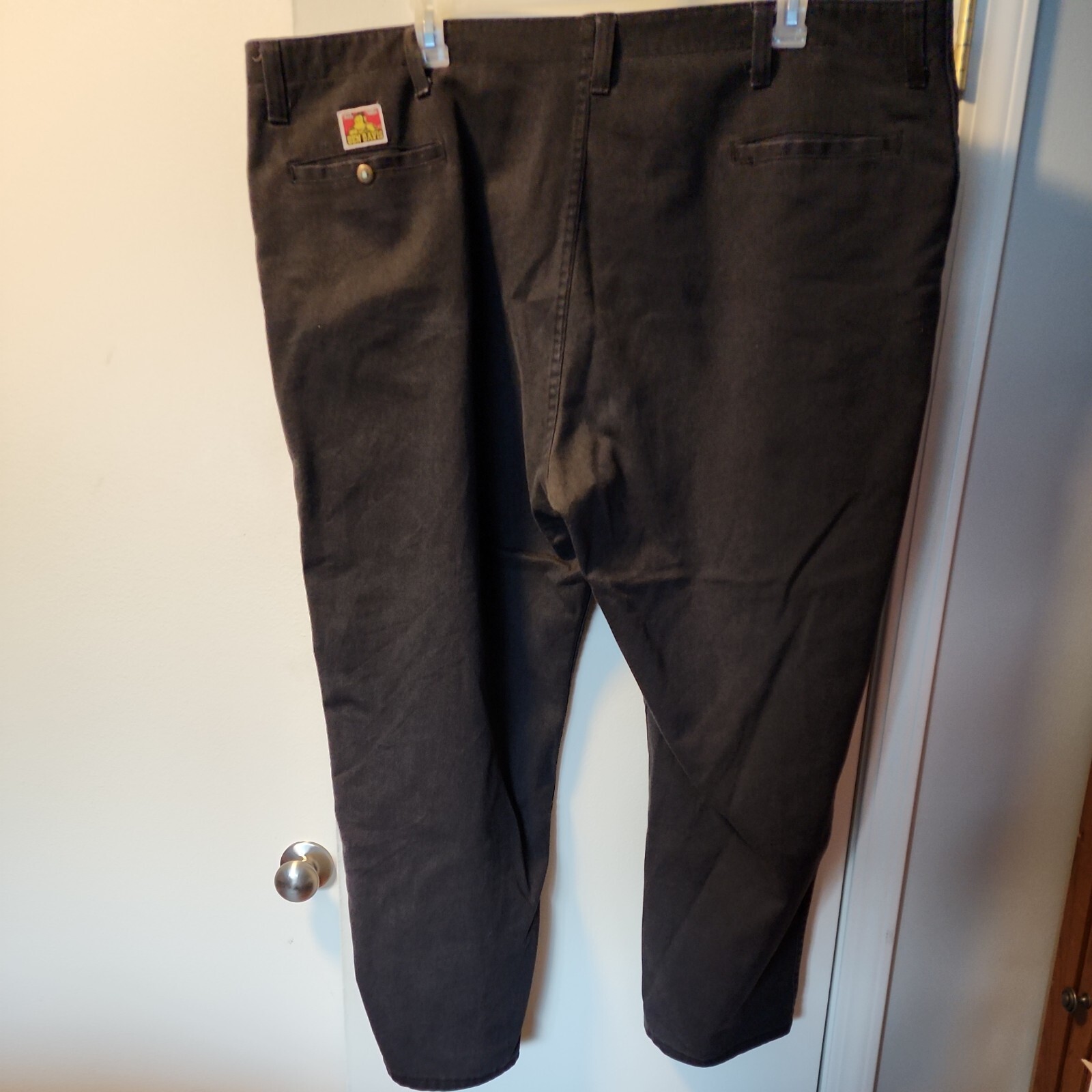 Ben Davis old school cholo chicano Streetwear black c… Gem