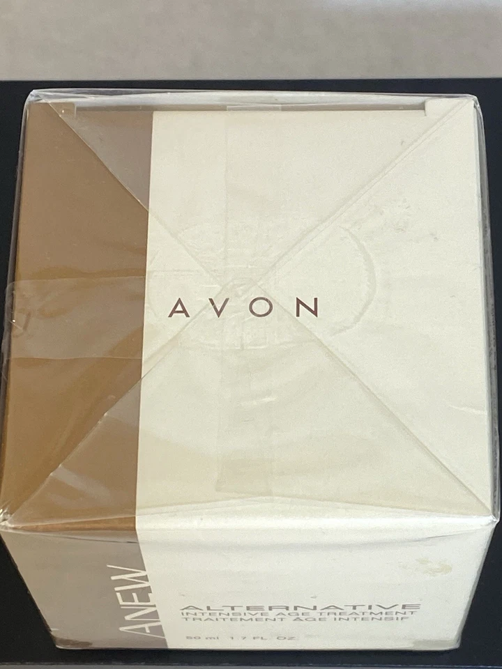 Tratamiento alternativo de edad intensiva Anew 1,7 FL. OZ. Nuevo En Caja - Descatalogado Foto 2 de 4
