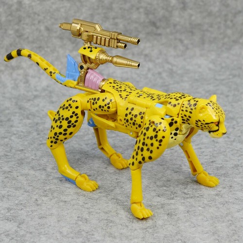 Intestine Gun Weapon Upgrade Kit For Kingdom Cheetor Shadow Panther Various Ver - Picture 24 of 55