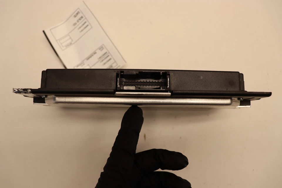 BMW Z4 E98 2009 LED AHL REPOSAPIÉS LCM carrocería de luz módulo de control unidad OEM Foto 3 de 4