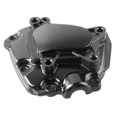Engine Stator Crankcase Cover Case for Yamaha YZF R1 2009-2014 Motorcycle Black