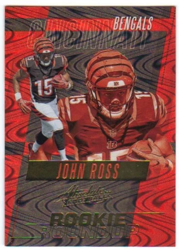 2017 Panini Absolute John Ross #21