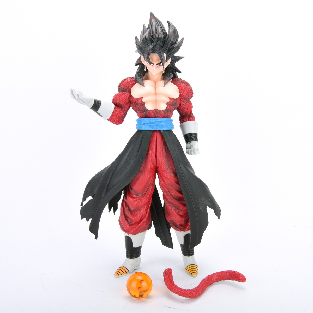 ドラゴンボール　Legend of Saiyan フィギュア 4体セット Dragon Ball Super - Dragon Stars Super Saiyan 4 Goku Figure