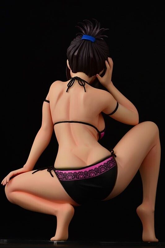 Kana Kojima 1/5.5 Swimsuit Gravure_Style Figure -- Nande Koko ni