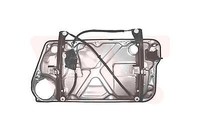 VAN Wezel Fensterheber Elek. Vo. Li. 5803263 VW
