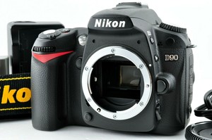 Nikon D90 Camera For Sale Ebay