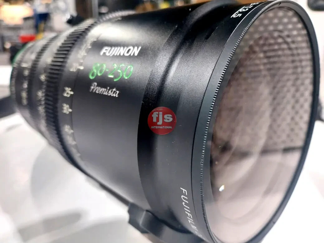 Fuji Premista 80-250 Lens | eBay