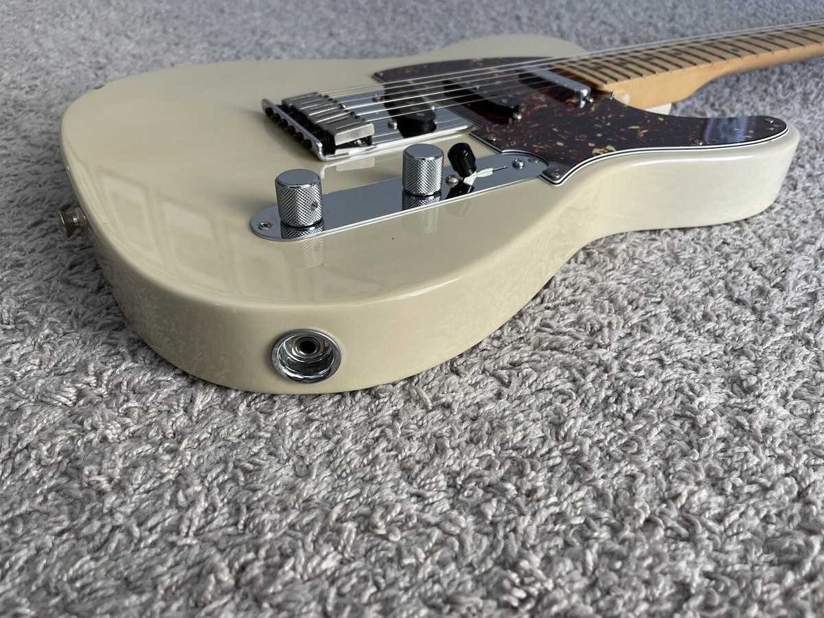 ギター fender deluxe nashville telecaster Fender Deluxe Nashville Telecaster - Blues Angel Music