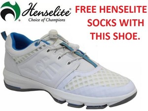 henselite hm75 bowls shoes