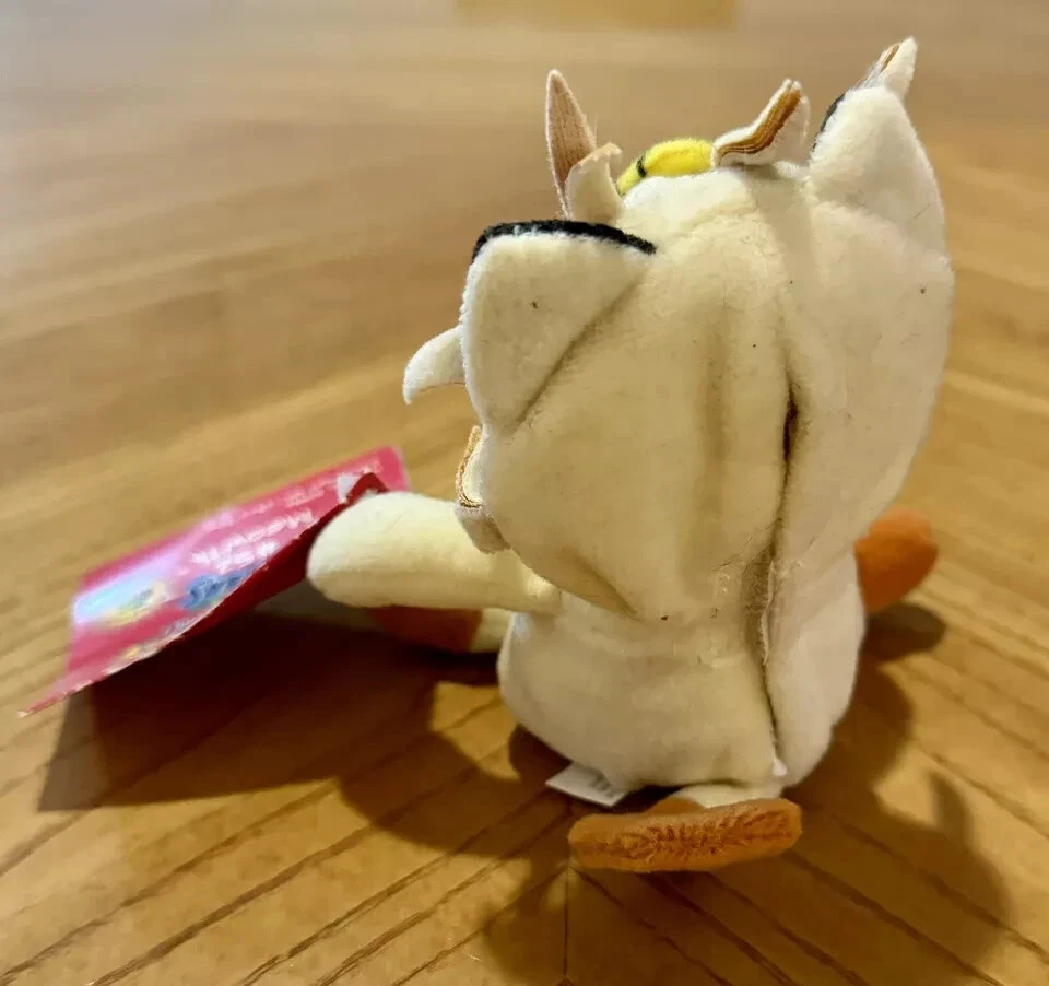 NUEVO Peluche Pokemon Treat Keepers #52 Meowth - Compartimento de caramelo oculto de colección R2 Foto 3 de 4