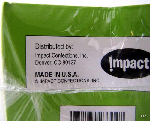 Warheads 12 quilates 1 oz paquetes caramelos extremadamente agrios caramelos a granel cabezas de guerra ojiva - Imagen 9 de 9