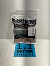 5PACK Stretchy Nylon Straps Compatible for Apple Watch Band 38-49mm BRAND NEW