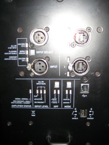 EAW KF200NT- POWERED 3 way PAIR demo units Lowest price guarantee - Picture 5 of 8
