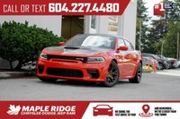 2020 Dodge Charger SRT Hellcat | 6.2L Supercharged V8, Sunroof