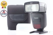 [Unused w/ Case] Canon Speedlite 470EX-AI Aut...