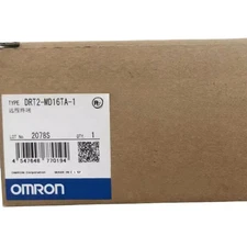 DRT2-MD16TA-1 New Omron DRT2MD16TA1 Module