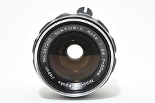 Nikon f/2.8 35mm Focal Camera Lenses for sale | eBay