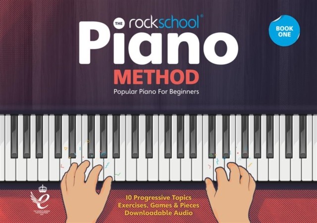 Rockschool Piano Method Book 1 - Image 4